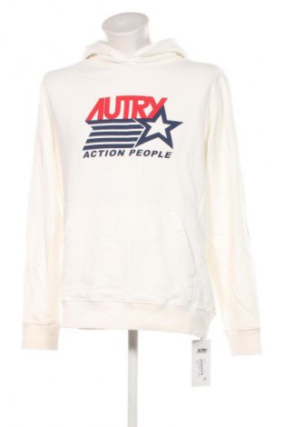 Herren Sweatshirt Autry, Größe XXL, Farbe Weiß, Preis € 122,99