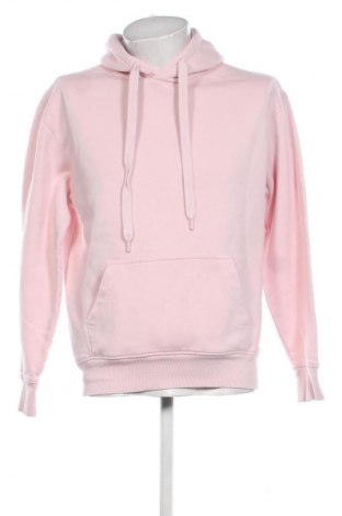 Férfi sweatshirt Bershka, Méret M, Szín Rózsaszín, Ár 5 459 Ft