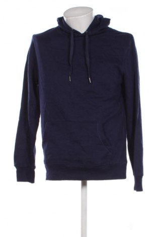 Herren Sweatshirt Best Connections, Größe M, Farbe Blau, Preis € 27,99
