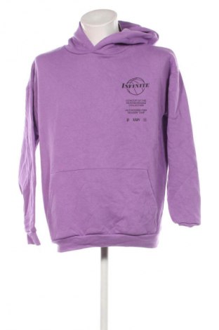 Herren Sweatshirt Black Squad, Größe S, Farbe Lila, Preis € 27,99