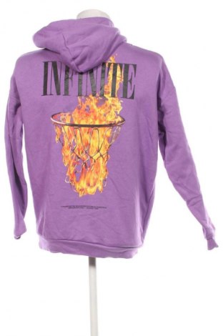 Herren Sweatshirt Black Squad, Größe S, Farbe Lila, Preis € 27,99