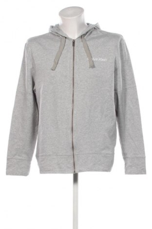 Férfi sweatshirt Calvin Klein, Méret XL, Szín Szürke, Ár 22 109 Ft