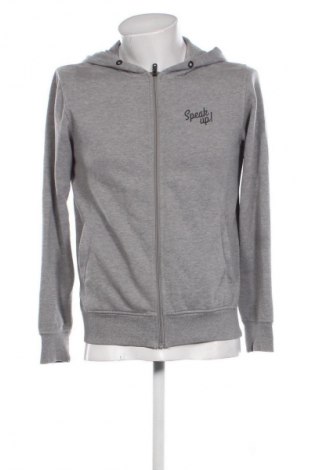 Pánska mikina  Core By Jack & Jones, Veľkosť S, Farba Sivá, Cena  21,50 €