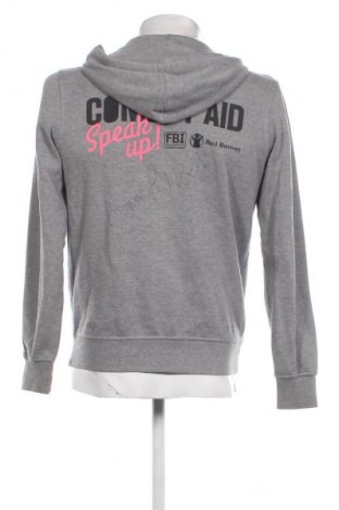 Pánska mikina  Core By Jack & Jones, Veľkosť S, Farba Sivá, Cena  21,50 €