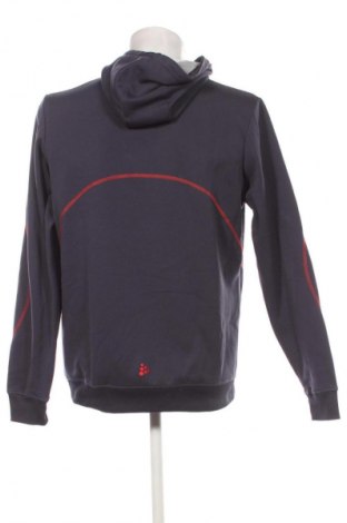 Herren Sweatshirt Craft, Größe L, Farbe Blau, Preis € 38,99