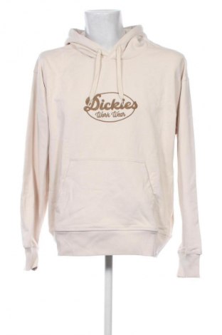 Ανδρικό φούτερ Dickies, Μέγεθος XL, Χρώμα  Μπέζ, Τιμή 59,99 €