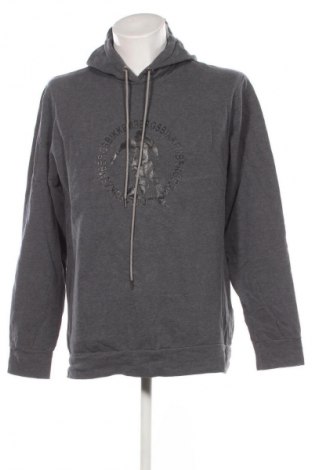 Herren Sweatshirt Dirk Bikkembergs, Größe XXL, Farbe Grau, Preis € 41,94