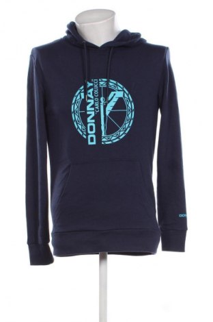 Herren Sweatshirt Donnay, Größe S, Farbe Blau, Preis € 27,99