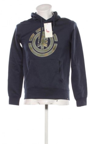 Herren Sweatshirt Element, Größe S, Farbe Blau, Preis 58,99 €