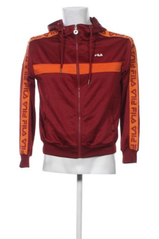 Herren Sweatshirt FILA, Größe S, Farbe Rot, Preis 37,99 €