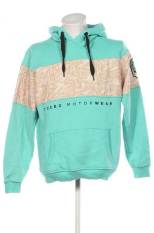 Herren Sweatshirt FXD, Größe L, Farbe Mehrfarbig, Preis 28,99 €