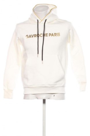 Herren Sweatshirt GAVROCHE Paris, Größe S, Farbe Weiß, Preis 85,99 €
