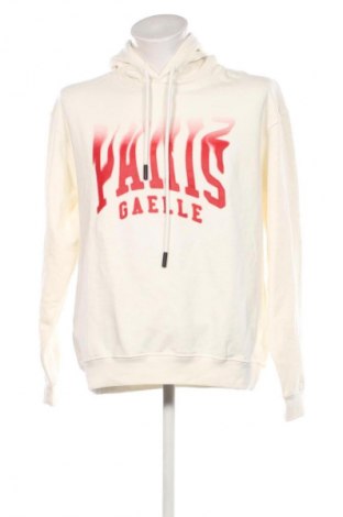Férfi sweatshirt Gaelle Paris, Méret L, Szín Fehér, Ár 47 079 Ft