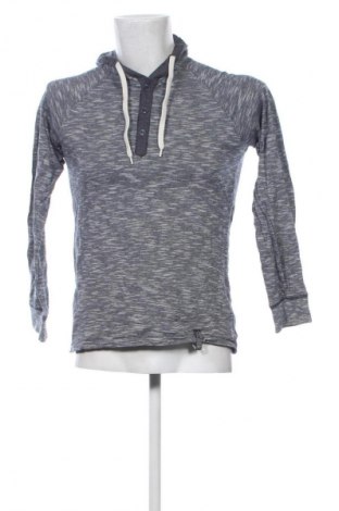 Herren Sweatshirt H&M, Größe S, Farbe Blau, Preis 26,99 €