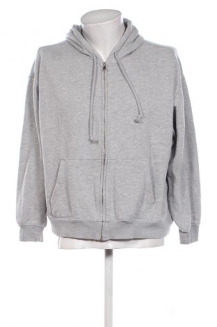 Męska bluza H&M Divided, Rozmiar L, Kolor Szary, Cena 92,00 zł