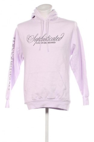Férfi sweatshirt H&M Divided, Méret S, Szín Lila, Ár 10 569 Ft
