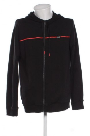 Pánská mikina  Hugo Boss, Velikost XL, Barva Černá, Cena  2 183,00 Kč