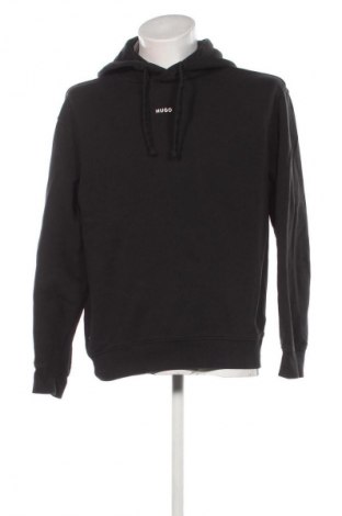Herren Sweatshirt Hugo Boss, Größe M, Farbe Schwarz, Preis 152,99 €