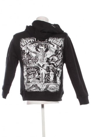 Herren Sweatshirt IHS, Größe S, Farbe Schwarz, Preis 85,99 €