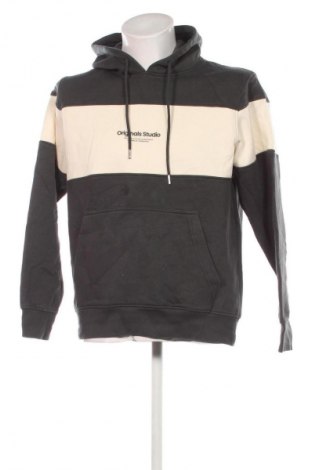 Herren Sweatshirt Jack & Jones, Größe M, Farbe Mehrfarbig, Preis 23,99 €