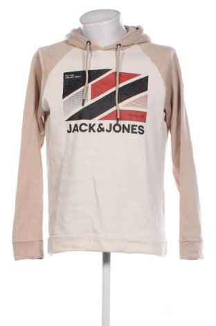 Мъжки суичър Jack & Jones, Размер M, Цвят Многоцветен, Цена 34,99 лв.