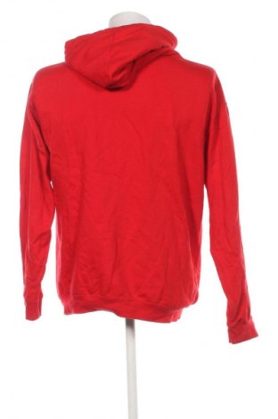 Pánska mikina  Just hoods, Veľkosť L, Farba Červená, Cena  22,95 €