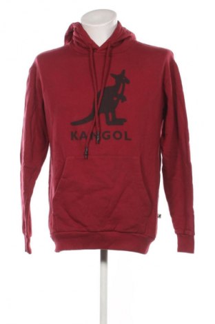 Herren Sweatshirt Kangol, Größe S, Farbe Rot, Preis € 28,99