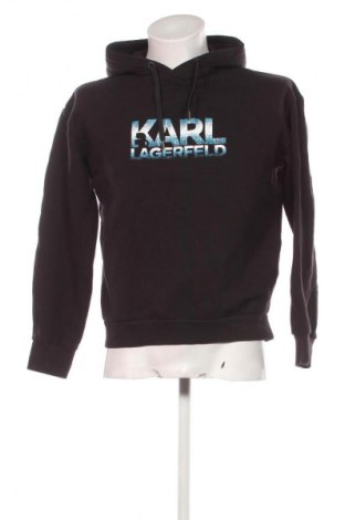 Męska bluza Karl Lagerfeld, Rozmiar S, Kolor Czarny, Cena 273,00 zł