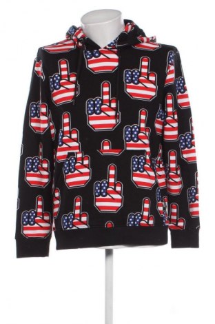 Męska bluza Love Moschino, Rozmiar M, Kolor Kolorowy, Cena 439,65 zł