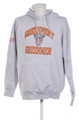 Herren Sweatshirt NINE ONE SEVEN, Größe L, Farbe Grau, Preis € 64,99