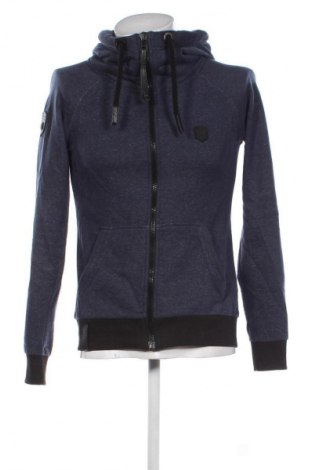 Herren Sweatshirt Naketano, Größe L, Farbe Blau, Preis € 38,99