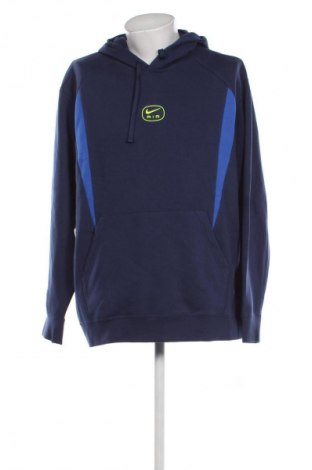 Férfi sweatshirt Nike, Méret XXL, Szín Kék, Ár 26 273 Ft