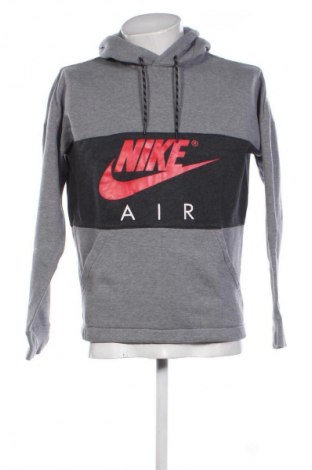 Hanorac de bărbați Nike, Mărime M, Culoare Gri, Preț 129,76 Lei