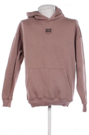 Herren Sweatshirt OACE, Größe S, Farbe Aschrosa, Preis 29,99 €