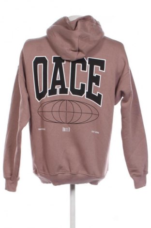 Herren Sweatshirt OACE, Größe S, Farbe Aschrosa, Preis 29,99 €