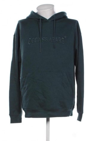 Hanorac de bărbați Oceans Apart, Mărime XL, Culoare Verde, Preț 179,99 Lei