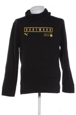 Herren Sweatshirt PUMA, Größe L, Farbe Schwarz, Preis 37,99 €