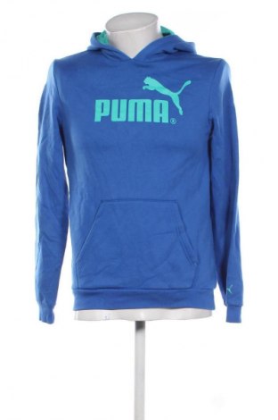 Pánska mikina  PUMA, Veľkosť XXL, Farba Modrá, Cena  31,95 €
