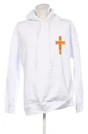 Herren Sweatshirt Propaganda, Größe XL, Farbe Weiß, Preis € 64,99