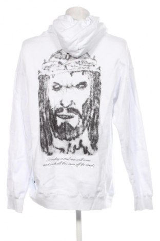 Herren Sweatshirt Propaganda, Größe XL, Farbe Weiß, Preis € 64,99