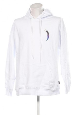 Męska bluza Propaganda, Rozmiar XL, Kolor Biały, Cena 305,99 zł