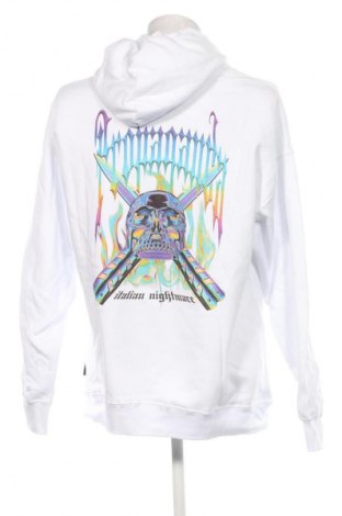 Męska bluza Propaganda, Rozmiar XL, Kolor Biały, Cena 305,99 zł