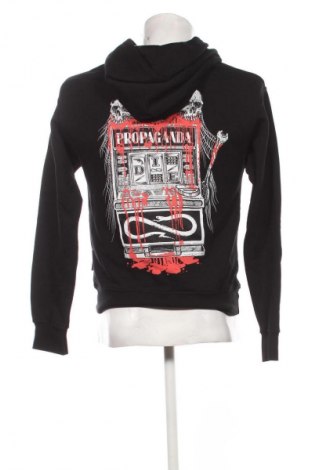 Herren Sweatshirt Propaganda, Größe XS, Farbe Schwarz, Preis € 28,99