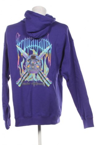 Herren Sweatshirt Propaganda, Größe XL, Farbe Lila, Preis € 64,99