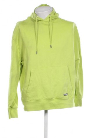 Férfi sweatshirt Pull&Bear, Méret M, Szín Zöld, Ár 8 255 Ft