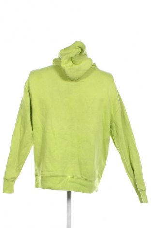 Férfi sweatshirt Pull&Bear, Méret M, Szín Zöld, Ár 8 255 Ft