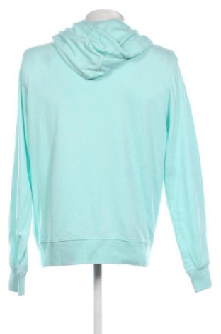 Férfi sweatshirt Pull&Bear, Méret XL, Szín Kék, Ár 13 136 Ft