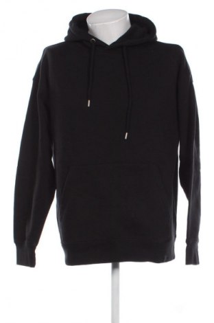 Ανδρικό φούτερ Pull&Bear, Μέγεθος L, Χρώμα Μαύρο, Τιμή 20,84 €