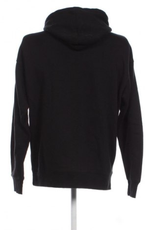 Ανδρικό φούτερ Pull&Bear, Μέγεθος L, Χρώμα Μαύρο, Τιμή 20,84 €