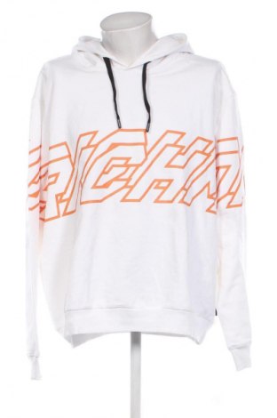 Herren Sweatshirt Richmond, Größe 3XL, Farbe Weiß, Preis € 122,99